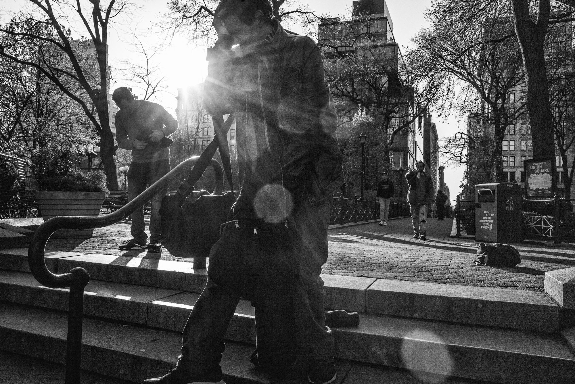 Reuben Radding photographer