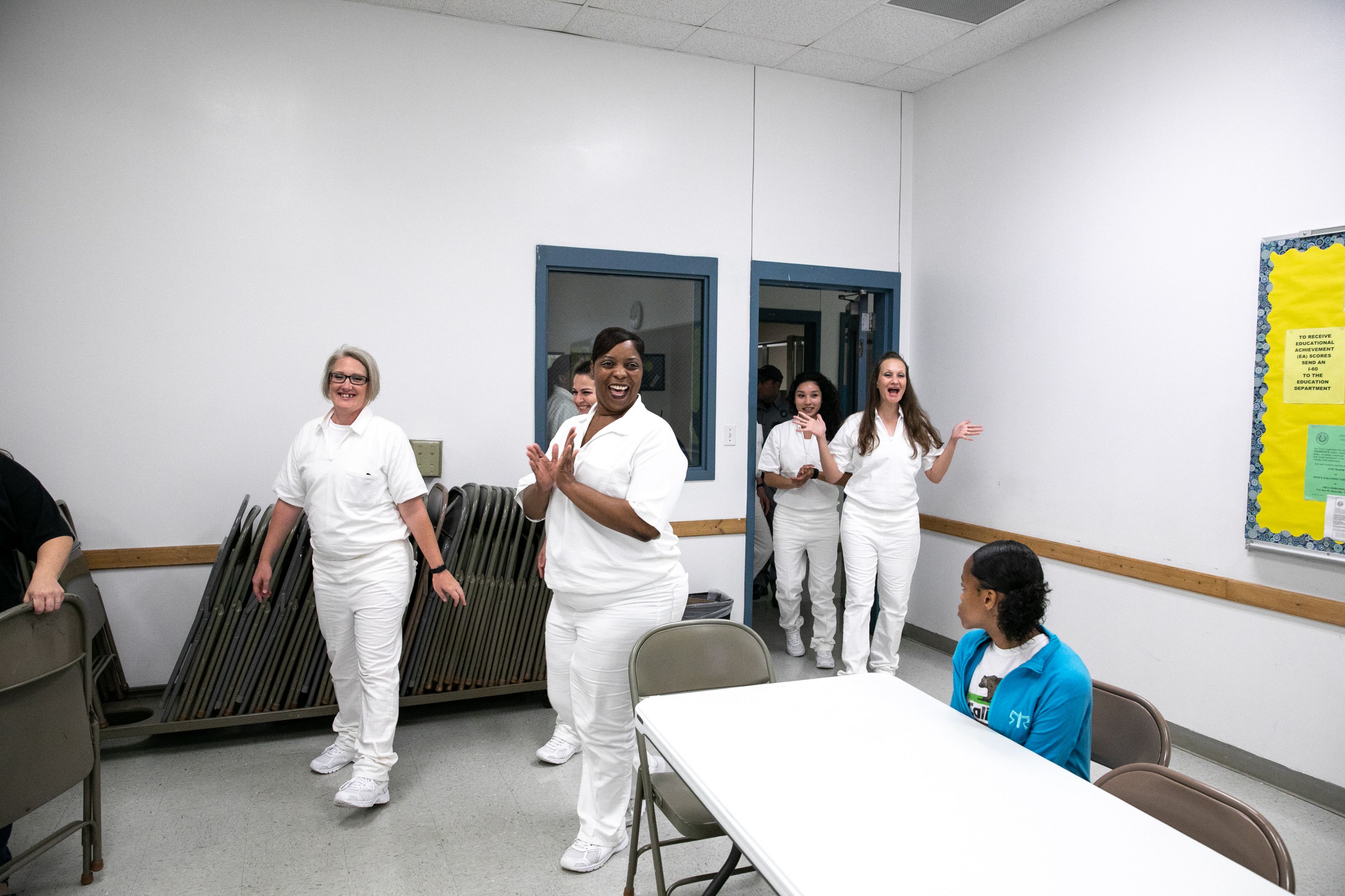 Gatesville Prison For Women - 25fkdd1